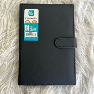Padfolio Notebook